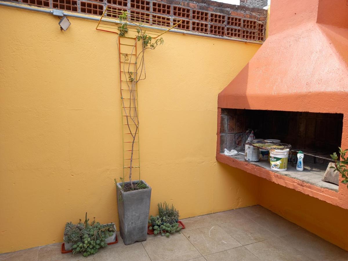 Monoambiente En Colonia Apartment Colonia del Sacramento Luaran gambar