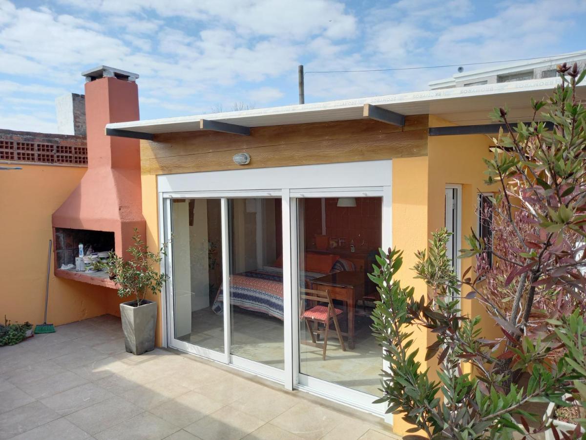 Monoambiente En Colonia Apartment Colonia del Sacramento Luaran gambar