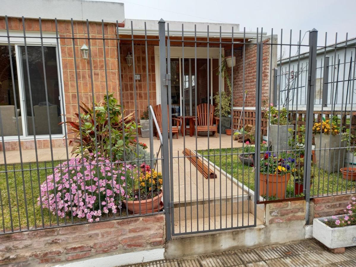 Monoambiente En Colonia Apartment Colonia del Sacramento Luaran gambar