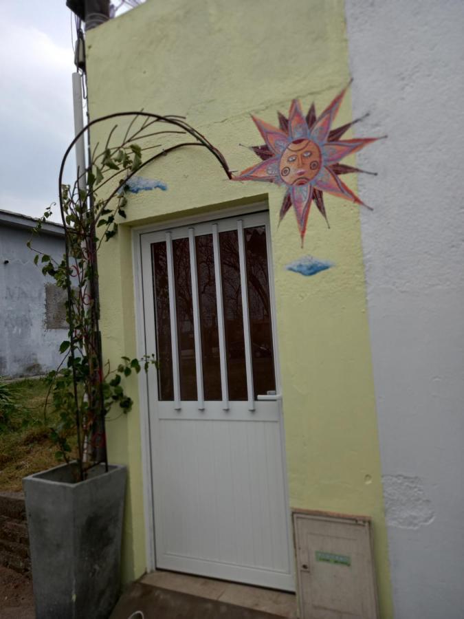 Monoambiente En Colonia Apartment Colonia del Sacramento Luaran gambar