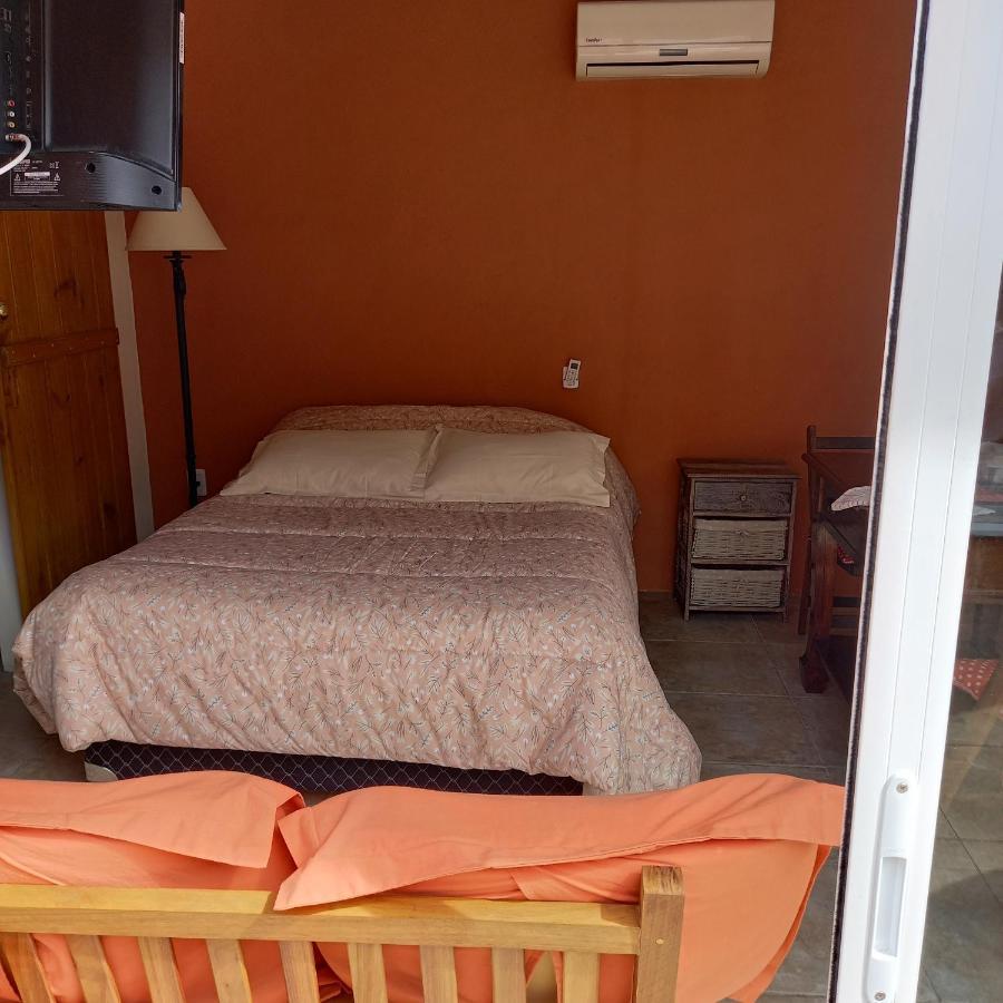Monoambiente En Colonia Apartment Colonia del Sacramento Luaran gambar