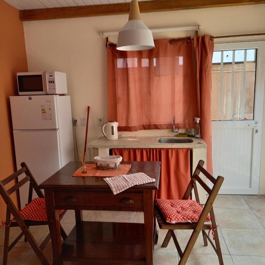 Monoambiente En Colonia Apartment Colonia del Sacramento Luaran gambar