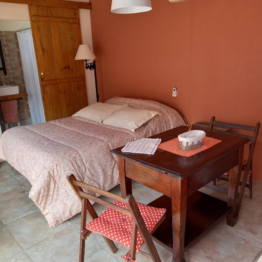 Monoambiente En Colonia Apartment Colonia del Sacramento Luaran gambar